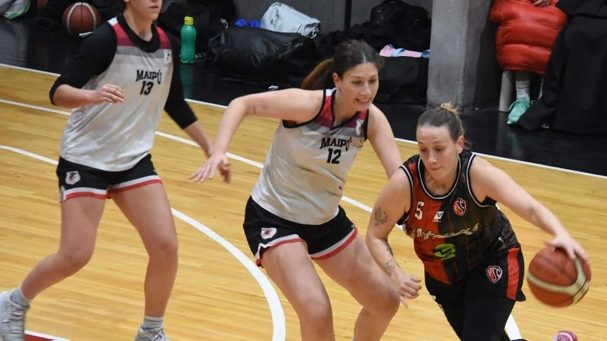 El Apertura de básquet femenino tiene final confirmada