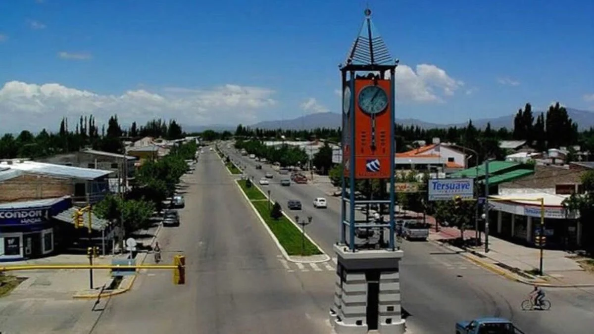 Malargüe: para cortar una calle o avenida, hay que gestionar un permiso especial