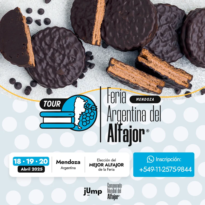 ¡El tour más dulce en Mendoza!