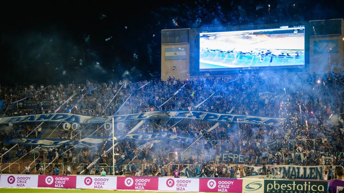 Godoy Cruz enfrentará el jueves a Excursionista por Copa Argentina.