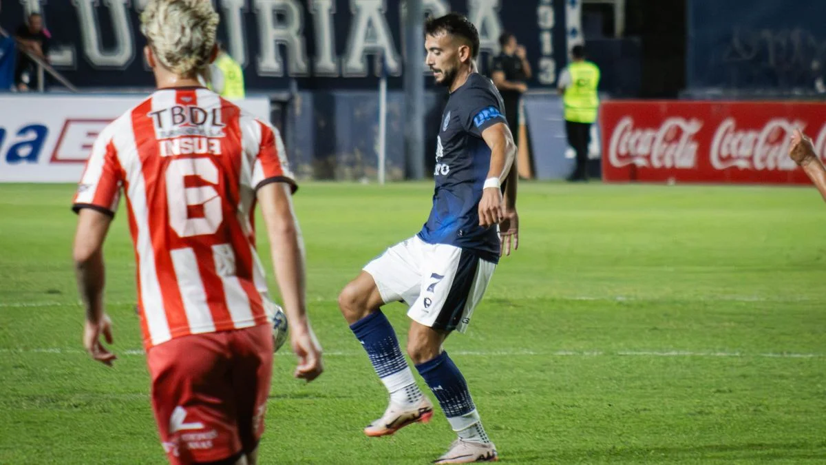 Independiente Rivadavia: Ramis fue operado de la lesión que sufrió ante Racing y Berti define el equipo
