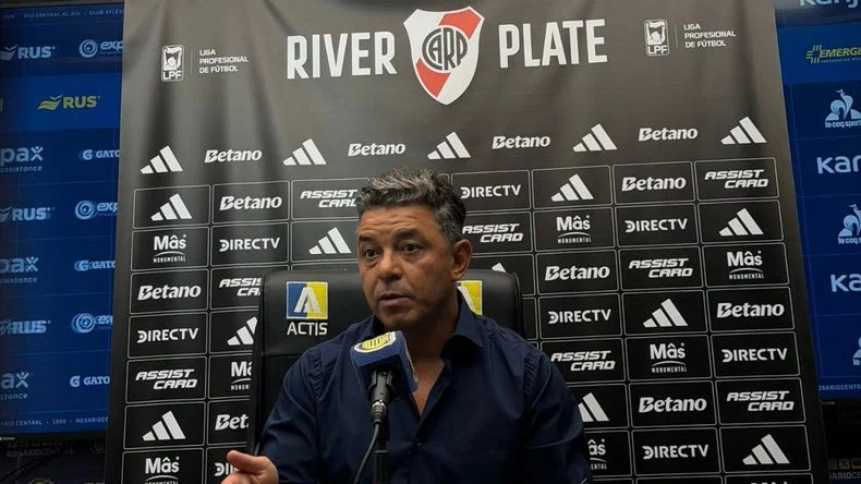 La apuesta de Gallardo para revertir el presente de River.