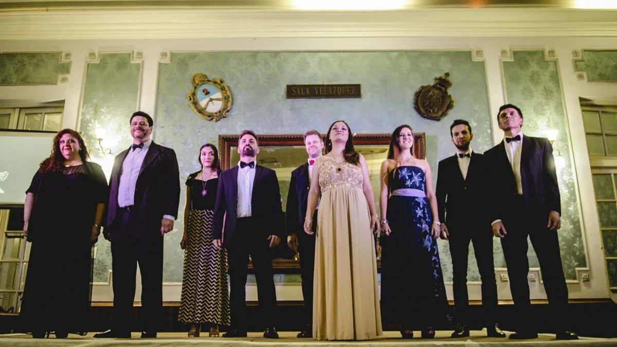 La Ópera UNCuyo rinde tributo a Italia en la semana del fallecimiento del Papa Francisco