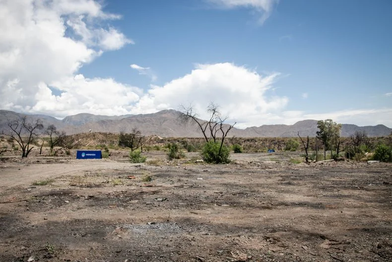 Tras la limpieza de la playa San Agustín, construirán viviendas y espacios verdes