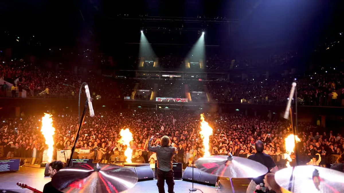 ¿Quién pagó el Mileipalooza?: piden informes al Congreso por el show del Presidente en el Movistar Arena
