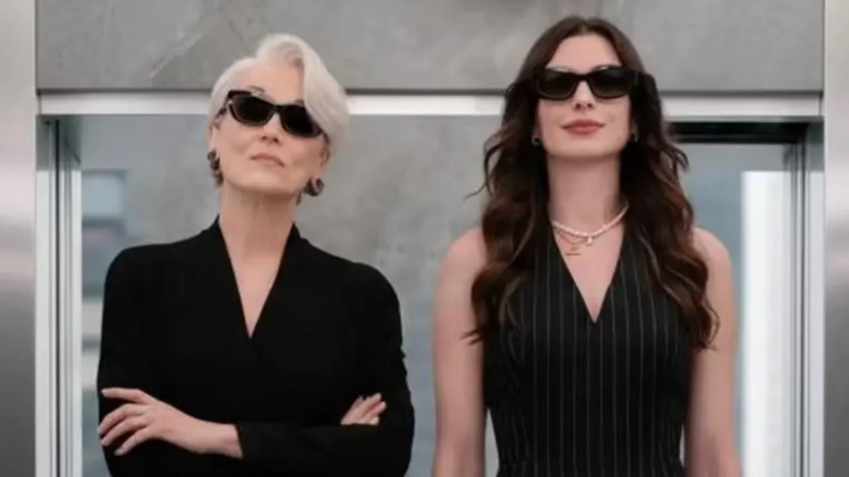 Salió el primer tráiler de la película El Diablo viste a la moda 2