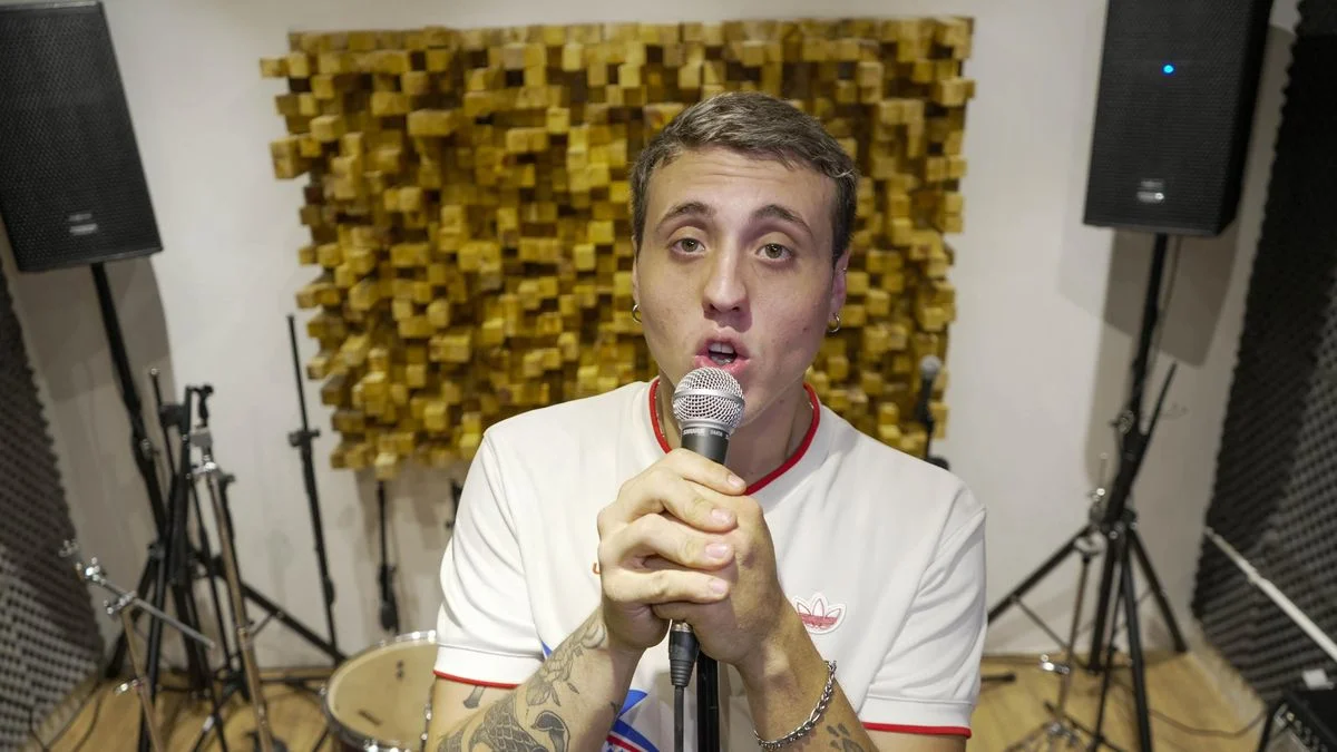 Un rock con ADN Charly y alma de jazz: así suena la nueva apuesta mendocina