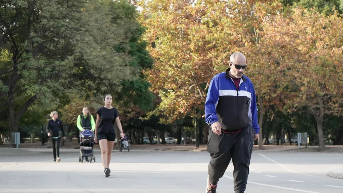 El tiempo: poco cambio de la temperatura este miércoles en Mendoza
