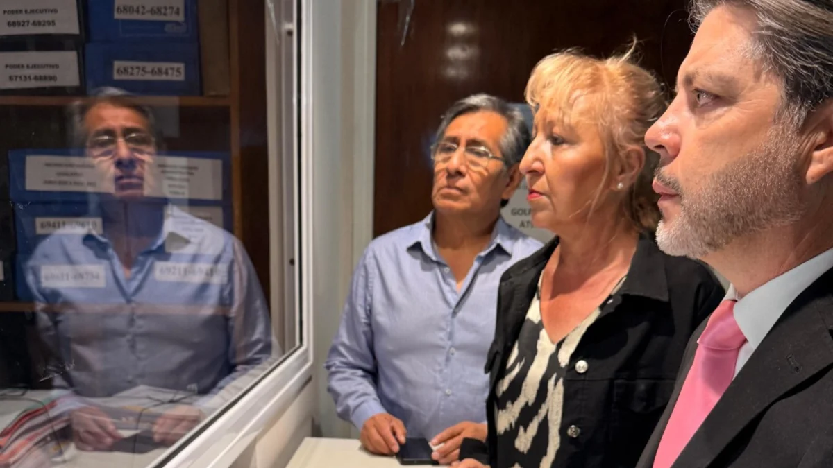 El Partido de los Jubilados presentó un proyecto para saber el destino de las leyes que se sancionan