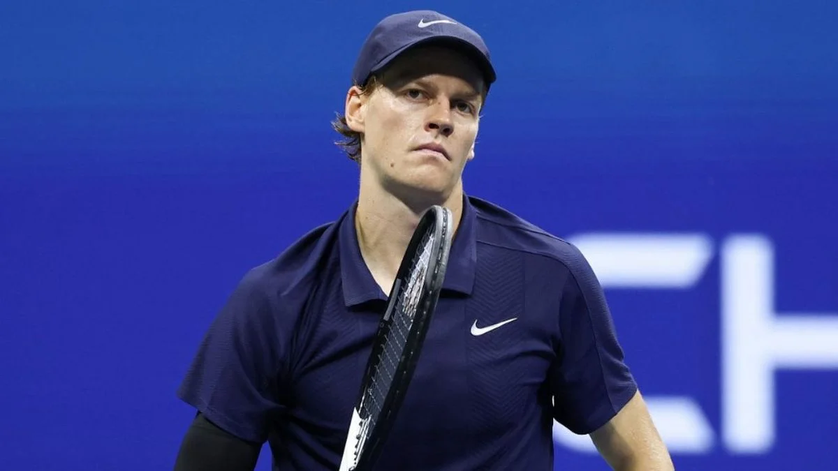Jannik Sinner barrió a Musetti y será rival de Felix Auger-Aliassime en la semifinal del US Open