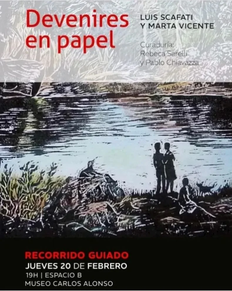 La pareja de artistas vuelve a Mendoza