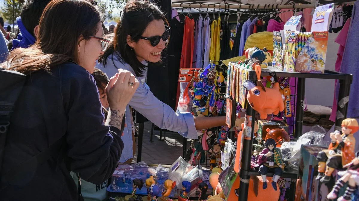 Feria del Juguete: más de 150 stands en el Predio de la Virgen