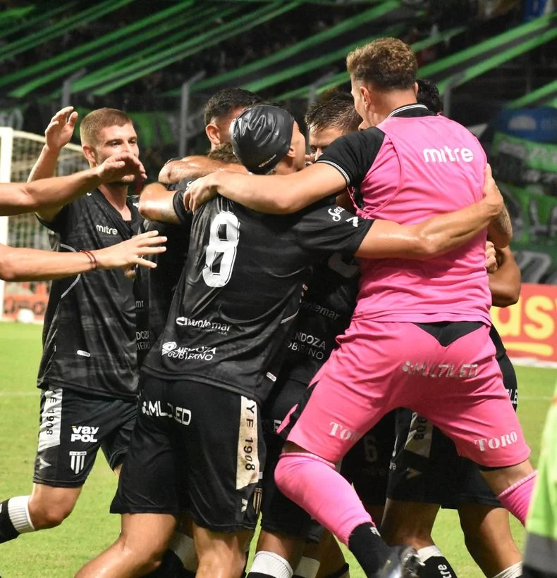 Gimnasia clasific&oacute; a la segunda fase.