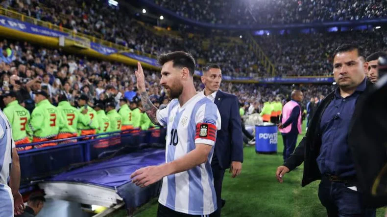 La Selecci&oacute;n Argentina enfrentar&aacute; a Zambia en La Bombonera.