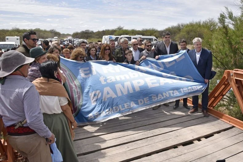 Sergio Ziliotto se quej&oacute; otra vez por las demoras de la Corte en resolver el reclamo de El Atuel.&nbsp;
