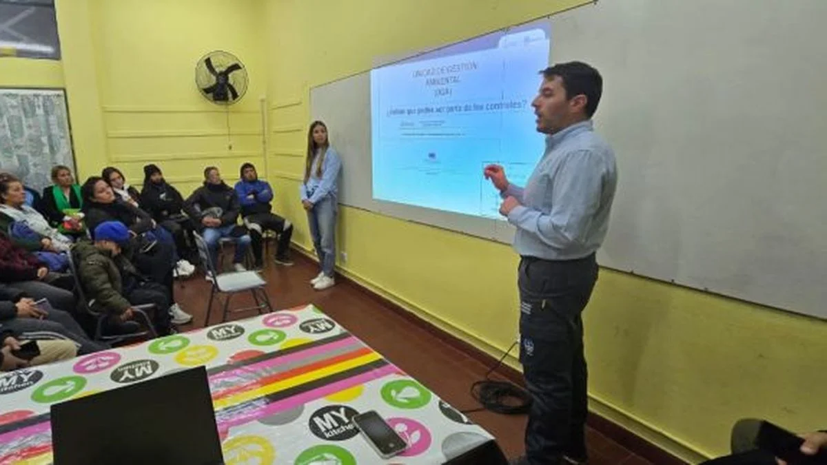 El Gobierno prevé seis días de audiencia pública por San Jorge por la cantidad de oradores anotados