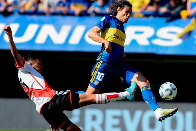 River y Boca se ver&aacute;n las caras en el primer supercl&aacute;sico del a&ntilde;o.
