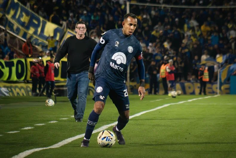 Sebasti&aacute;n Villa fue absuelto por la Justicia.