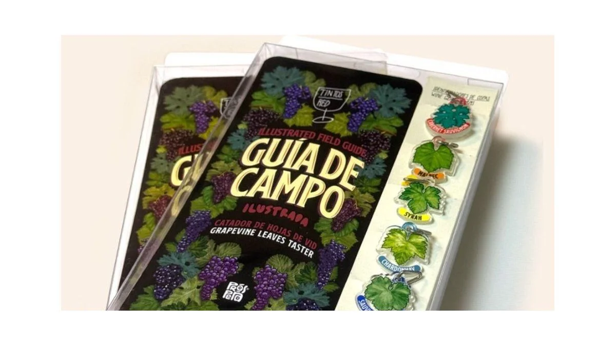 Mendoza declaró de interés legislativo una guía ilustrada sobre el vino mendocino
