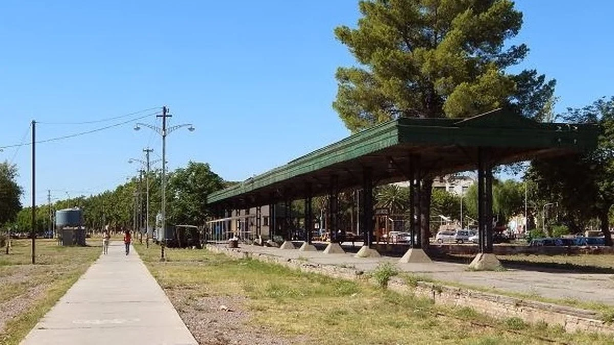 Vendimia paralela en San Rafael: un espectáculo popular para defender el agua