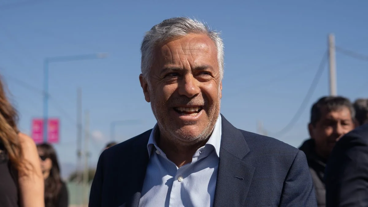 Insólito: Cornejo celebró un número negativo del empleo registrado en Mendoza y las redes lo mataron