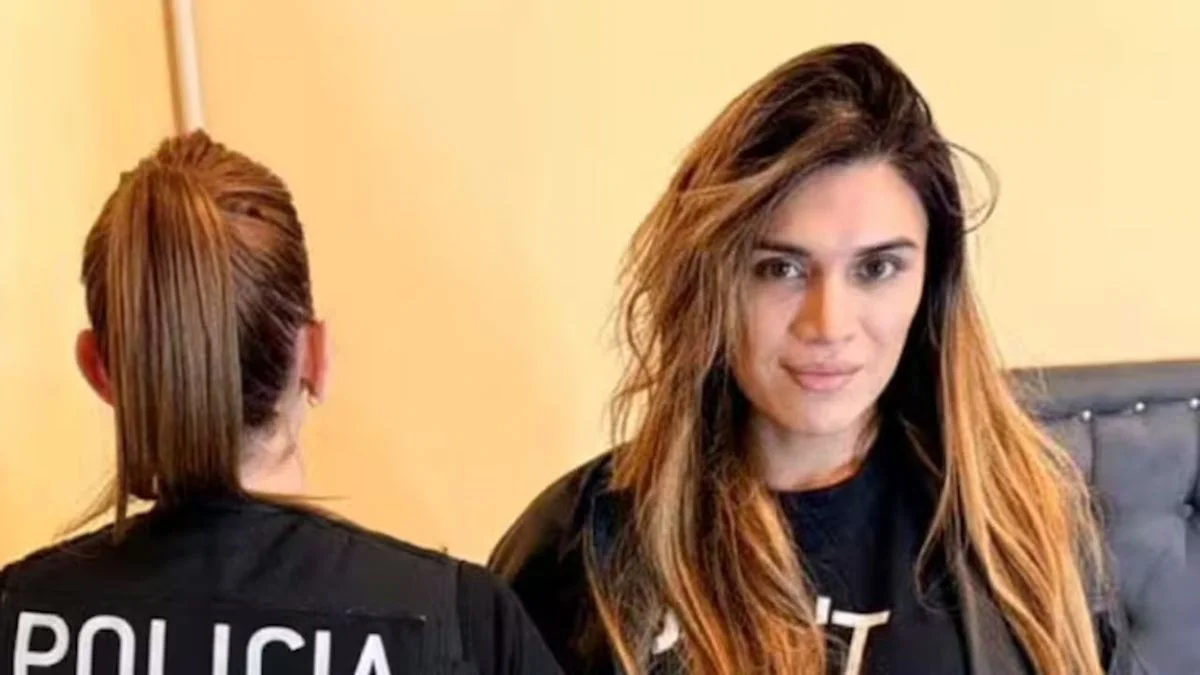 Ordenaron la liberación de la ex Gran Hermano, investigada por un robo bajo la modalidad "viuda negra"