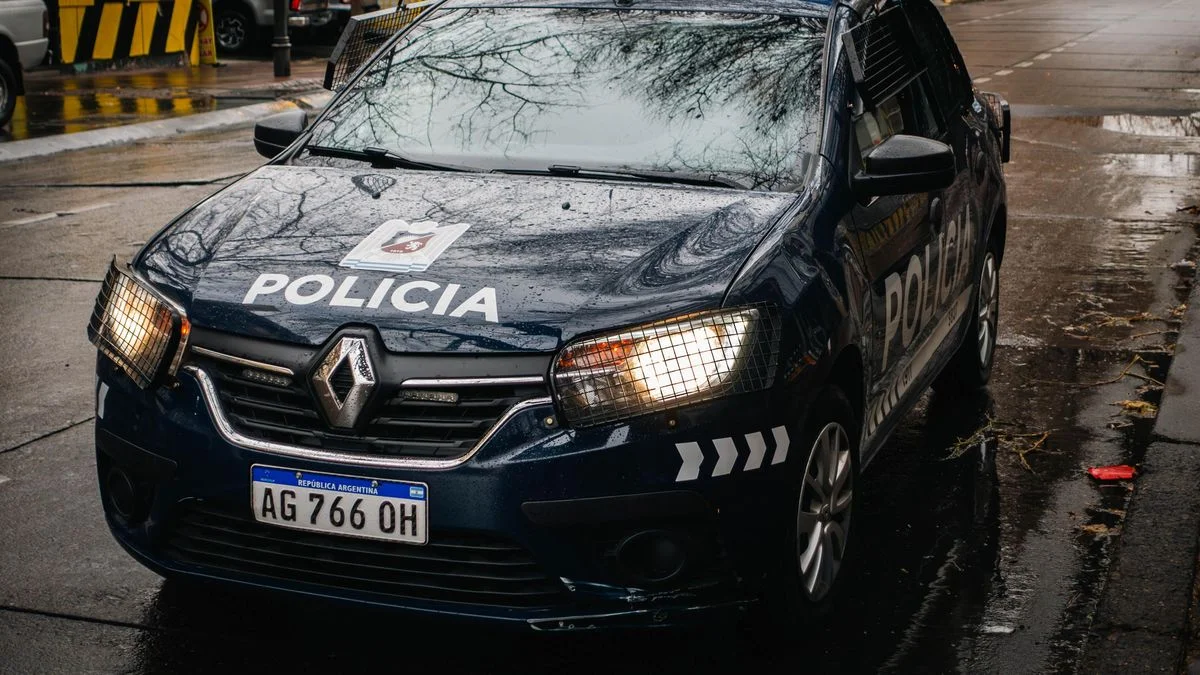Las Heras: tres hombres detenidos por robos en distintos barrios