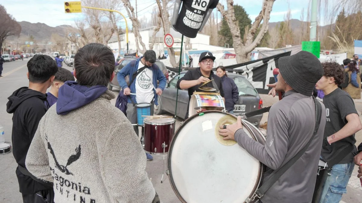 "No hay licencia social para la megaminería", la premisa de la Semana del Agua de vecinos y asambleístas