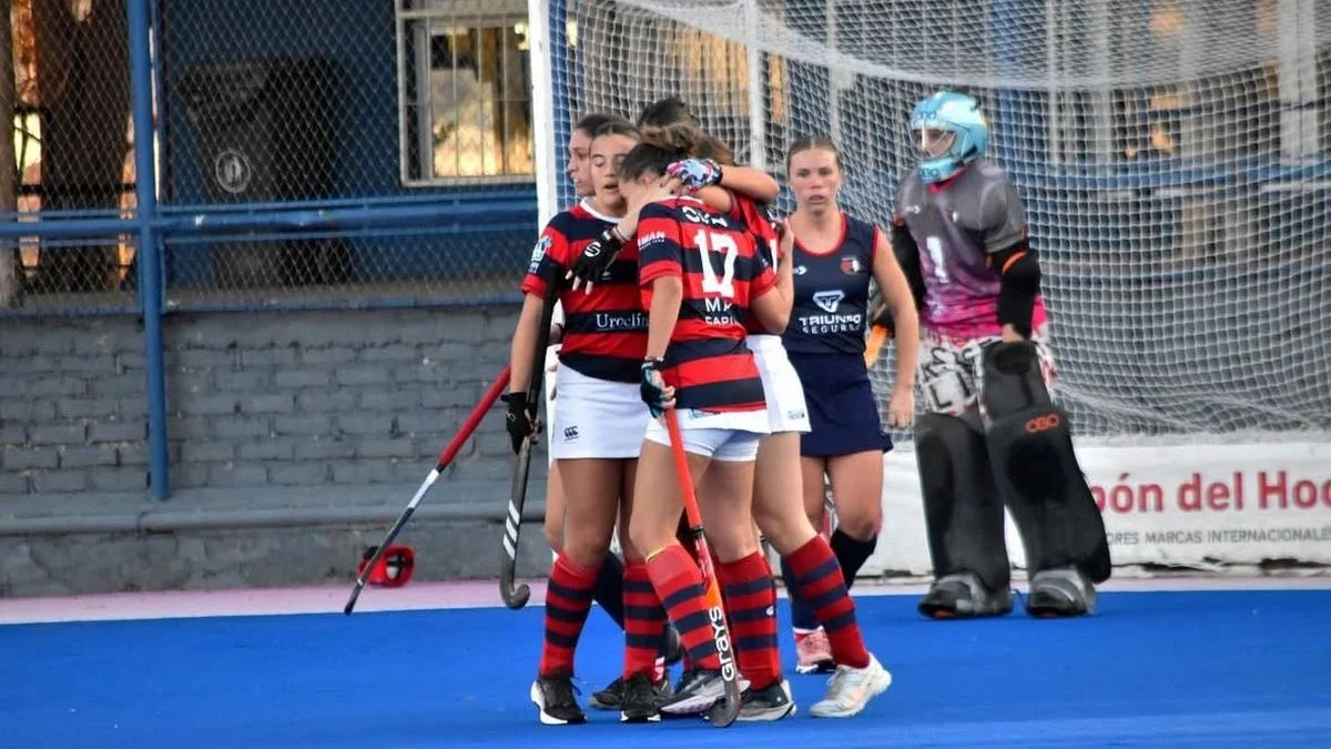 Hockey sobre césped: Los Tordos lidera el torneo Clausura