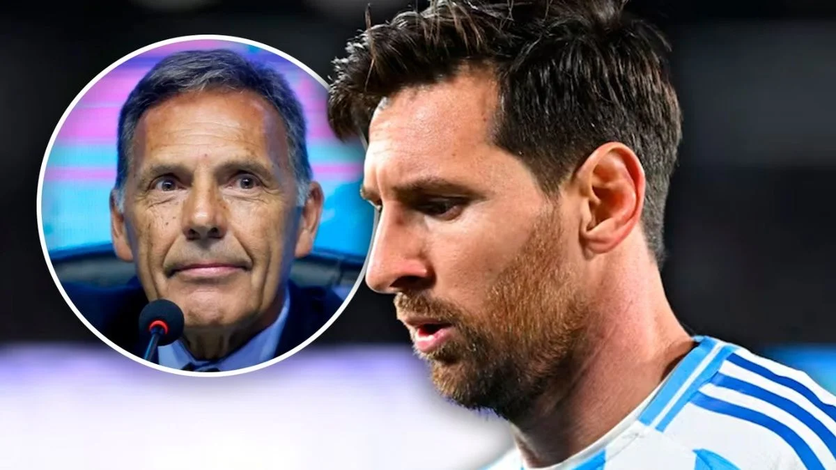 El emotivo mensaje de Lionel Messi por el fallecimiento de Miguel Ángel Russo