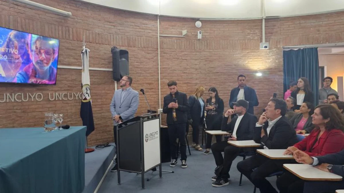 La provincia incorpora inteligencia artificial al sistema educativo