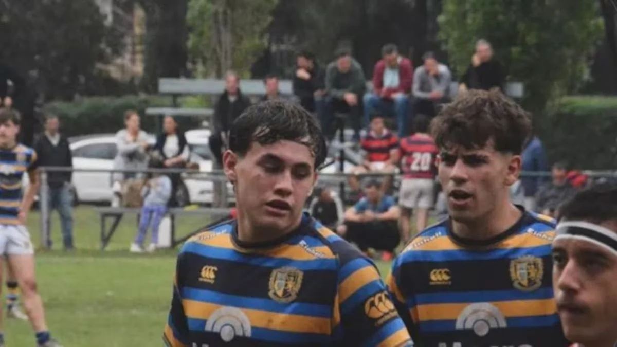 Conmoción en el deporte argentino: una joven promesa del rugby nacional se quitó la vida