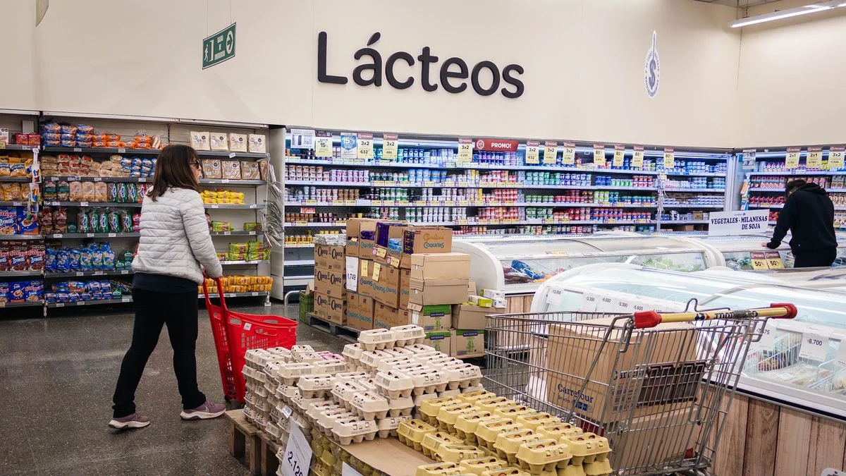 Elecciones con los bolsillos golpeados: los alimentos acumulan una suba de 3% en octubre
