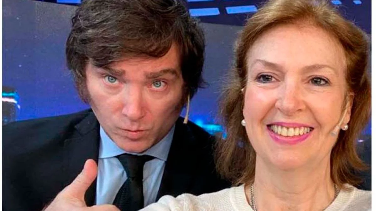 Reapareció Diana Mondino y apuntó fuerte contra Milei: "O no es muy inteligente o es corrupto"