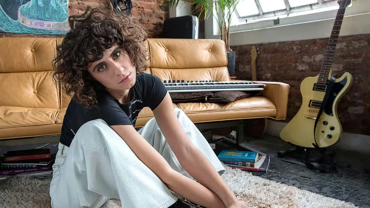 Marilina Bertoldi anuncia su nuevo álbum y lanza un nuevo sencillo