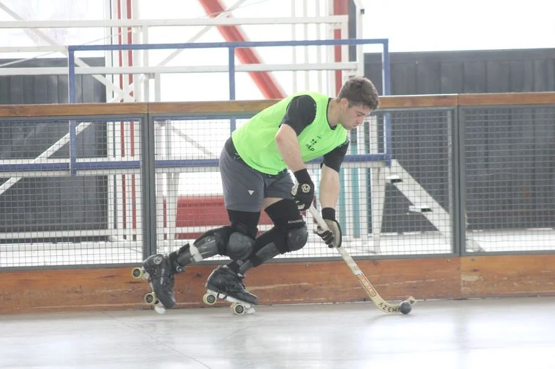 Valentino Rossignoli, Exequiel Tamborindegui, Mateo Lucero y Renzo De la Reta serán los mendocinos en el preseleccionado argentino de hockey sobre patines.