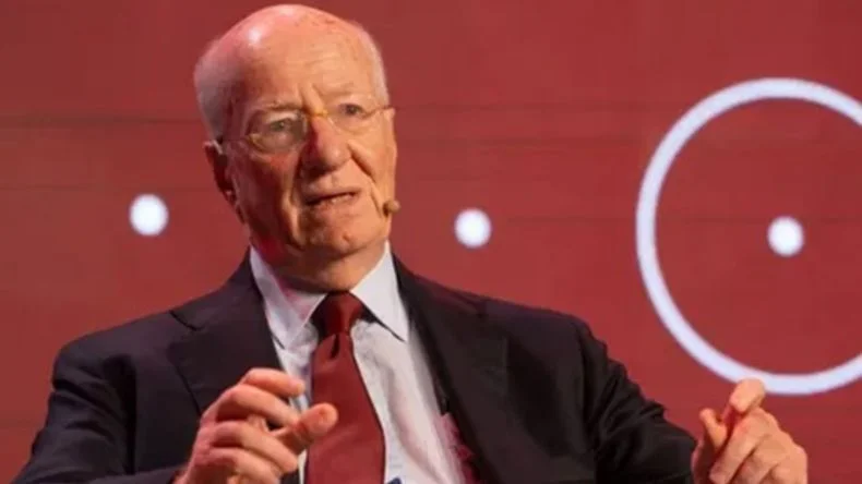 Paolo Rocca, CEO de Techint, otra vez fue criticado por Javier Milei.