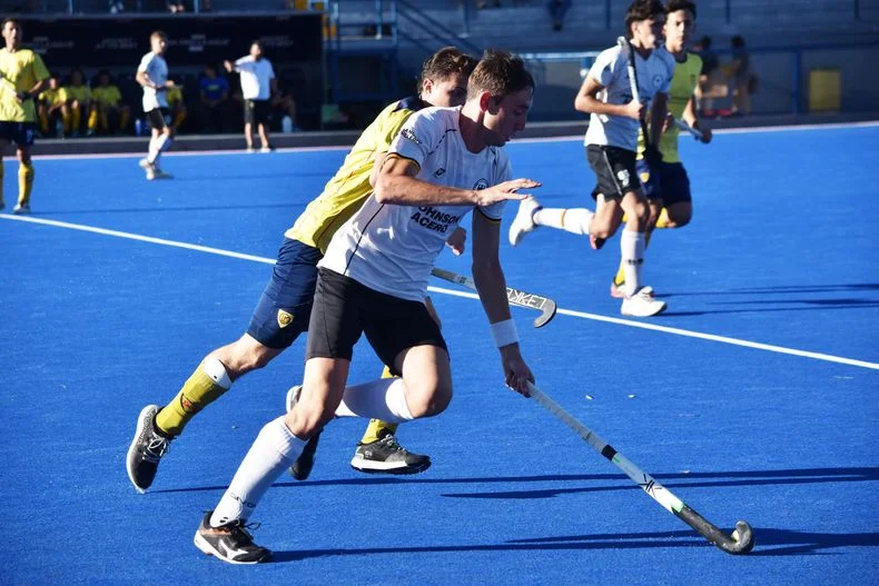 Copa de Honor, Vendimia y Apertura, el furioso inicio del hockey sobre c&eacute;sped.