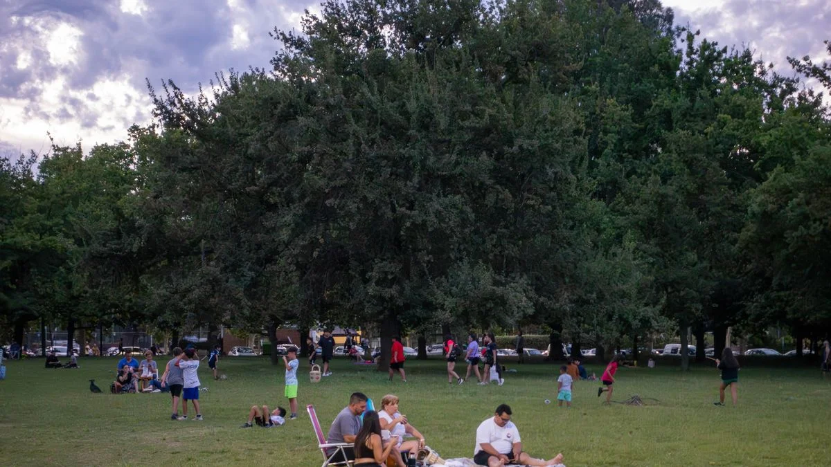 El pronóstico semanal en Mendoza anticipa máximas agradables pero la humedad seguirá alta