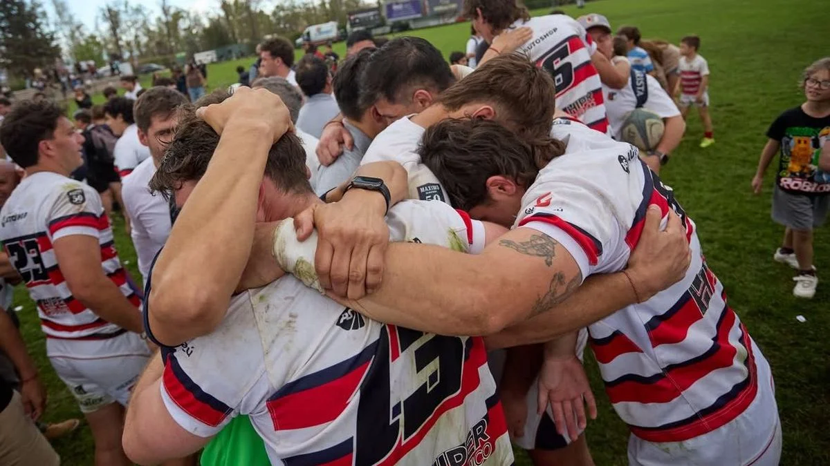 Rugby: Marista jugará la final del Torneo del Interior A