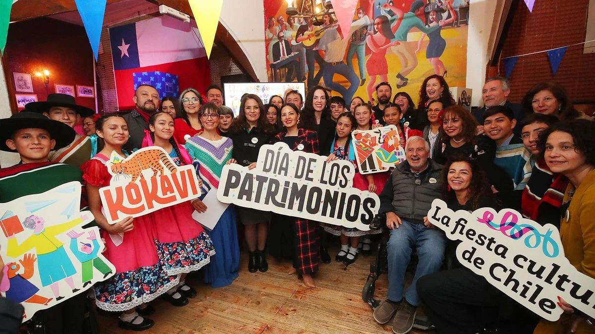 Todas las actividades de la fiesta cultural de Chile en Mendoza