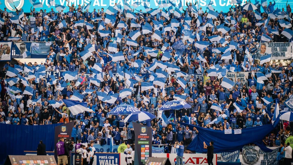 ¿Cuándo fue la última vez que Godoy Cruz ganó en el Feliciano Gambarte?