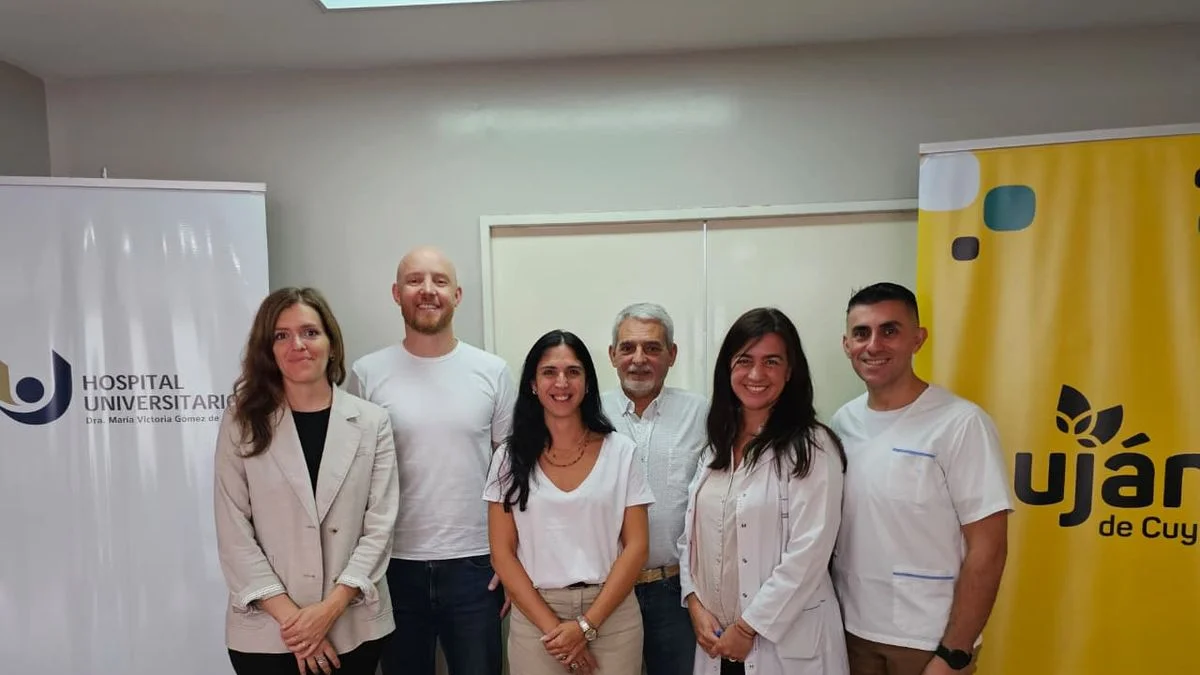 El intendente de Luján apuesta por la formación de cuidadores para adultos mayores