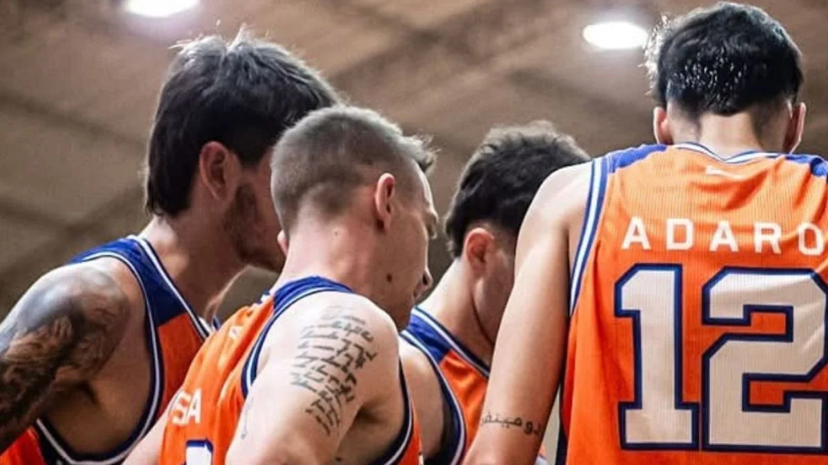 Rivadavia Básquet no pudo con Barrio Parque y cayó como local por la Liga Argentina