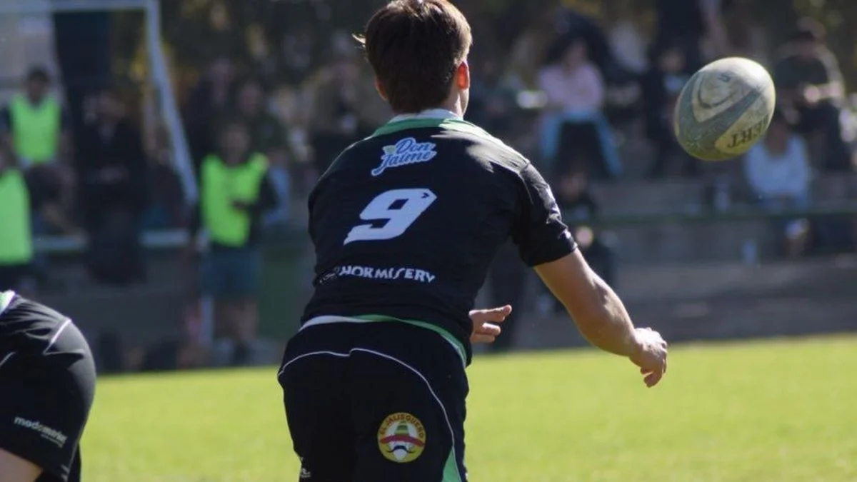 Torneo Regional Top 10 de rugby: ganaron todos los de arriba