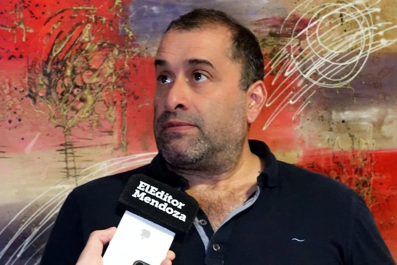 El abogado penalista Pablo Cazabán.