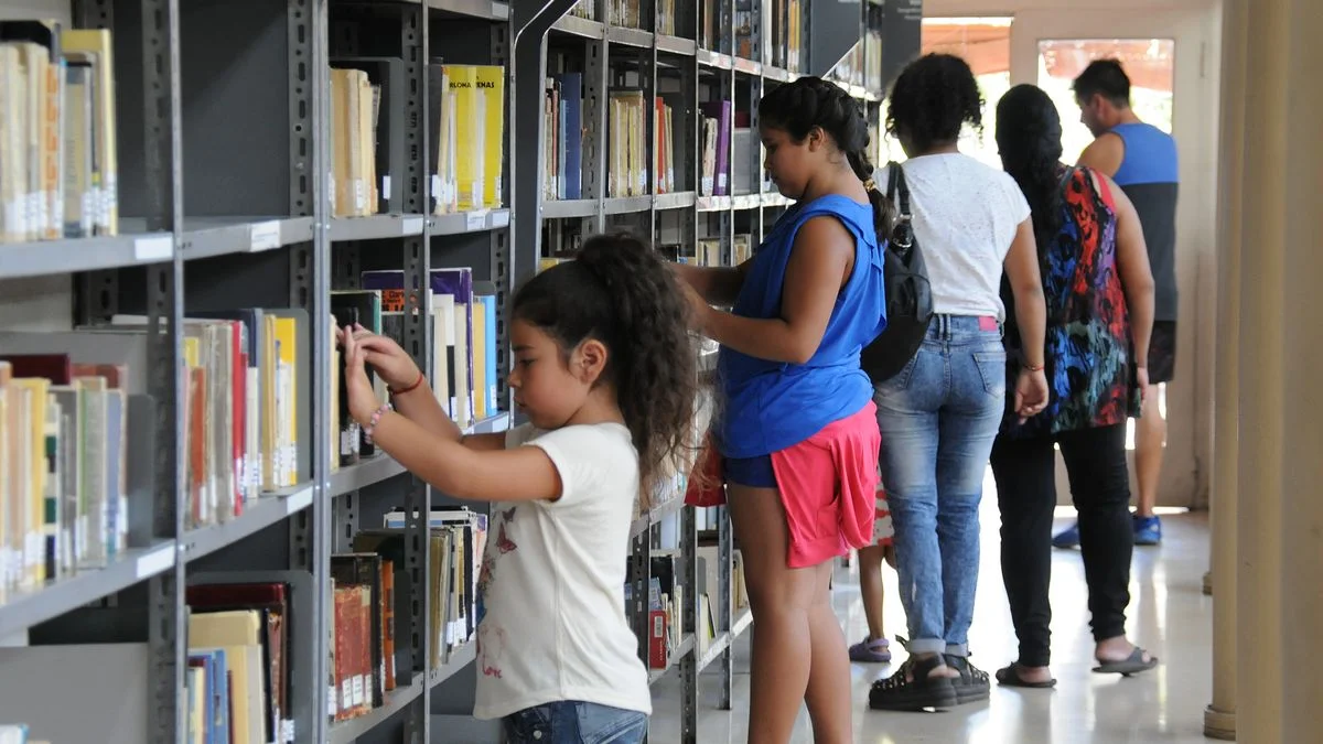 La DGE habilitó un rincón de lectura online para estas vacaciones de invierno