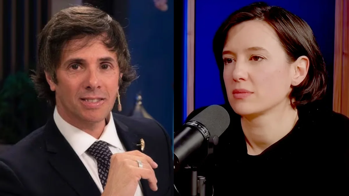 Malena Pichot irónica con la agresión a Robertito Funes: "Que lo arreen como vaca"