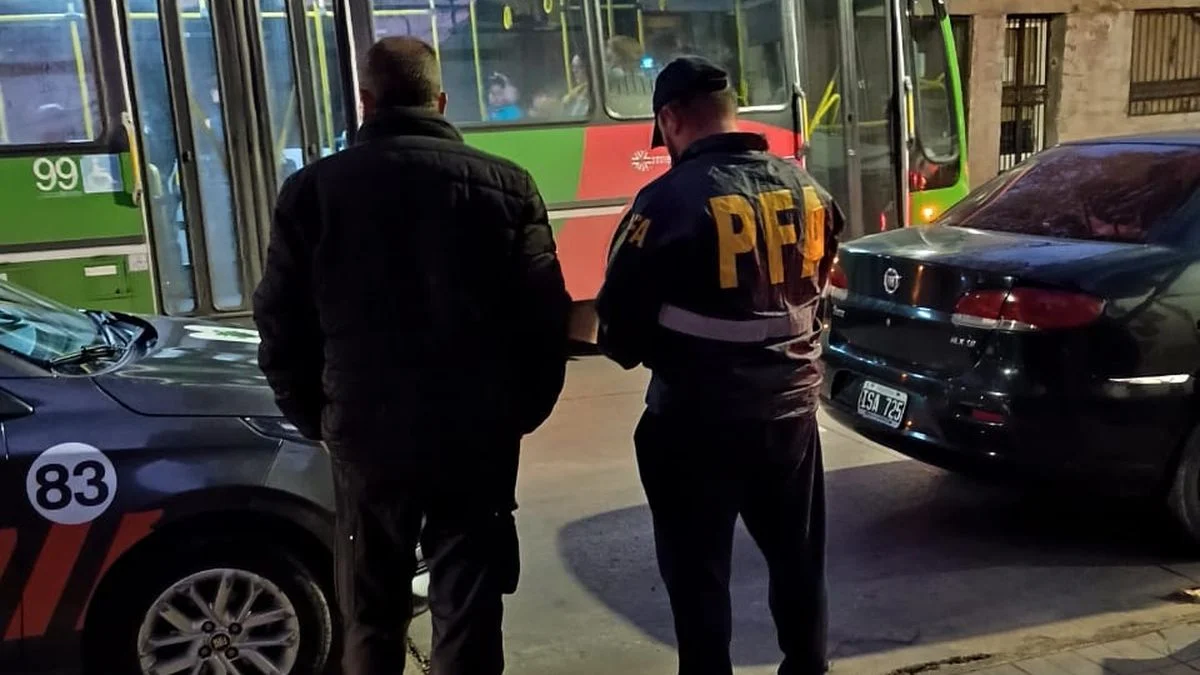 Multiples allanamientos vinculados a investigación por narcotráfico en el Gran Mendoza