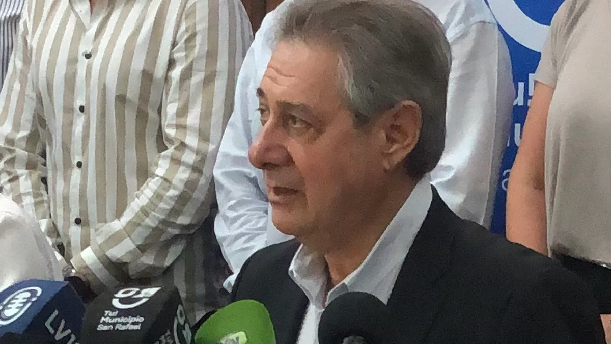 Obra de la ex terminal de micros en San Rafael: hay cinco locales comerciales adjudicados